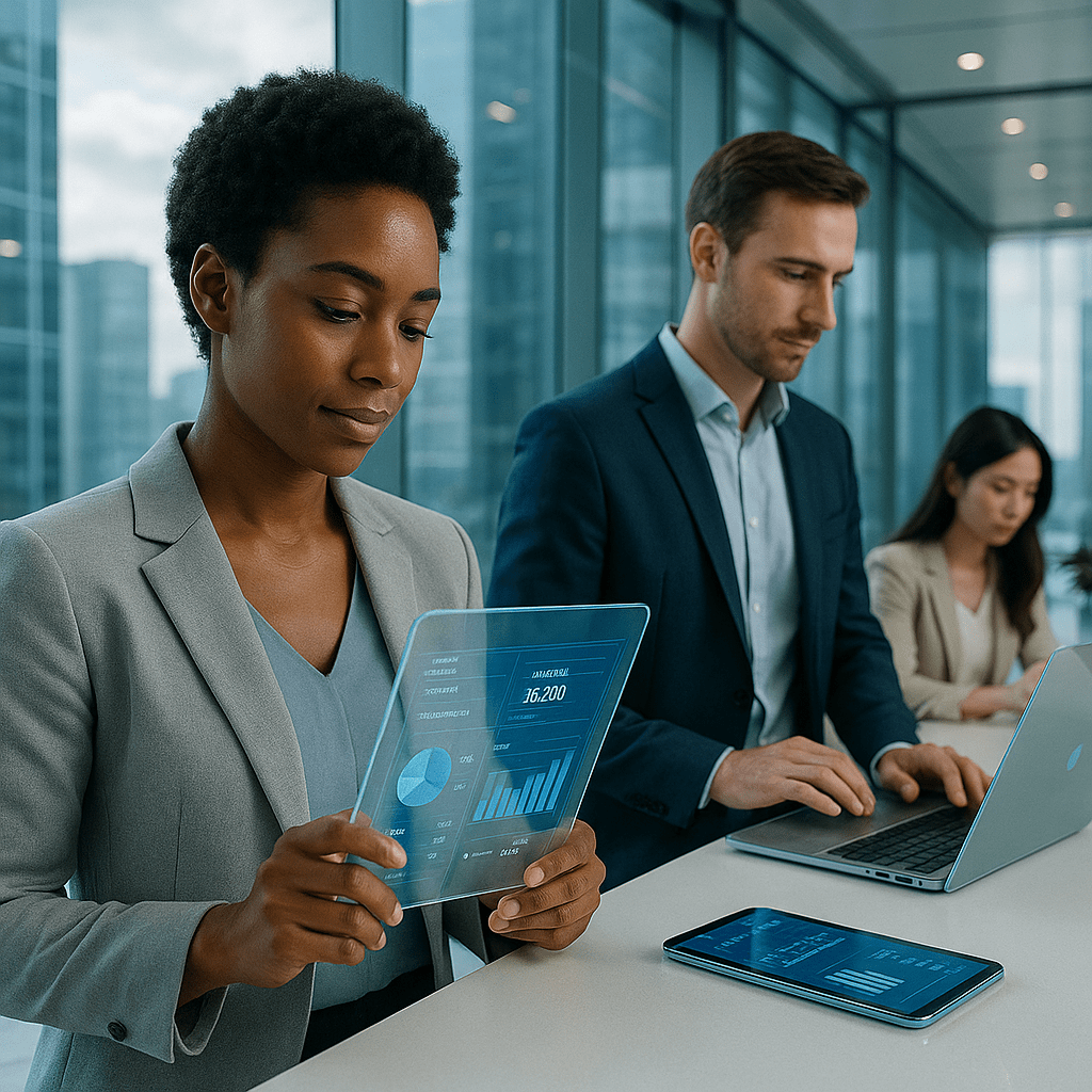 The algorithm's dilemma: confronting bias and fairness in automated financial decision-making