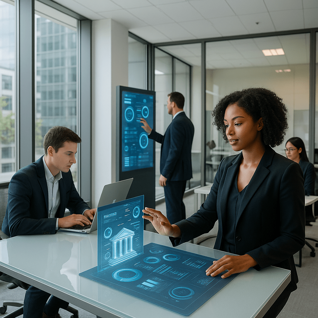 Digital transformation in banking: a strategic imperative for survival and growth