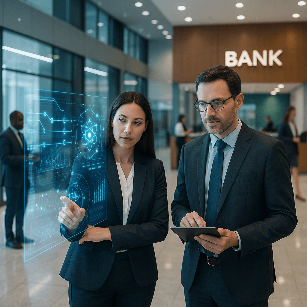 Quantum computing in finance: the next frontier of financial innovation