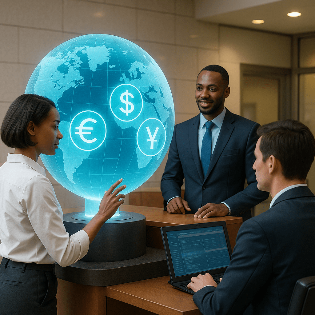 Multi-currency management mastery: global business financial strategies