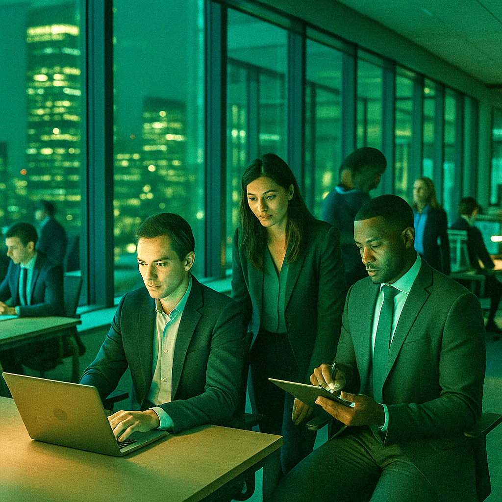 Working capital optimization: fintech solutions for enhanced liquidity management