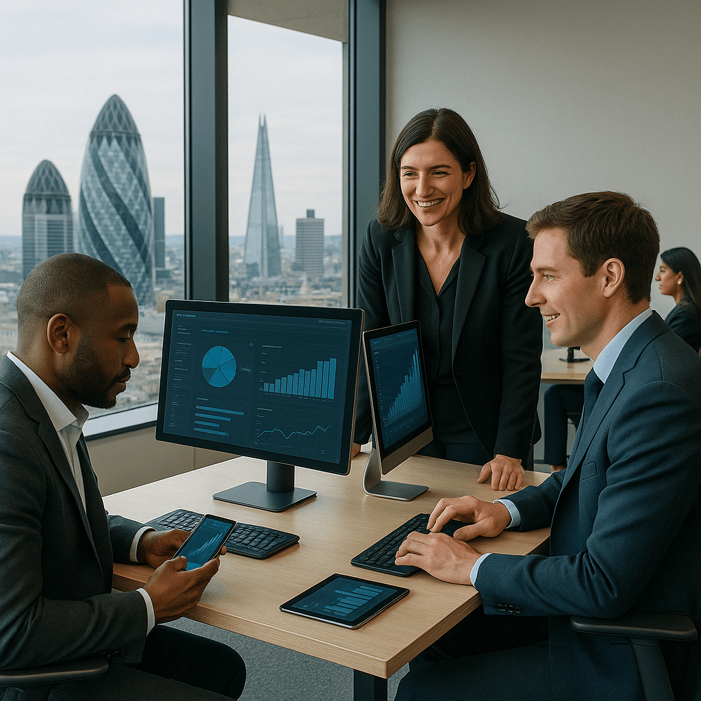The future-ready finance team: building skills for tomorrow