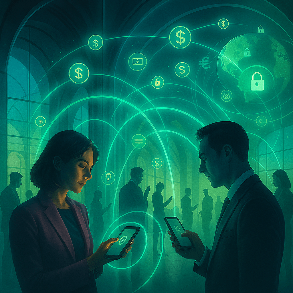 The future of B2B fintech: why business-to-business solutions are driving industry growth