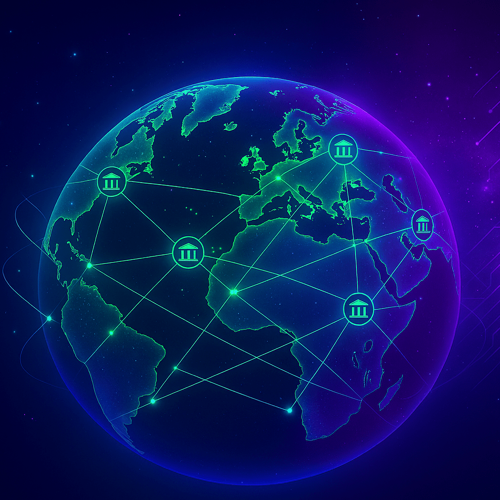 Cross-border payments evolution: Beyond SWIFT to real-time global transfers