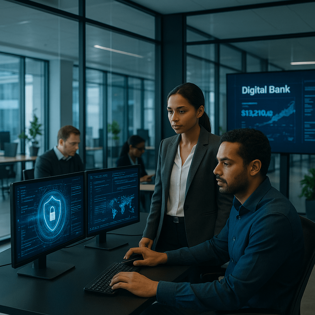 Cybersecurity in the quantum era: a new frontier for financial defence