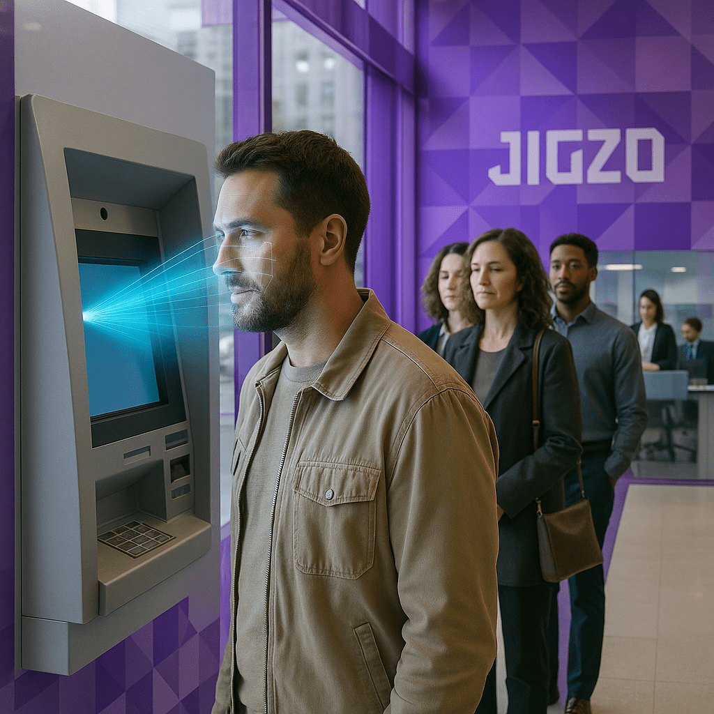 Biometric banking security: the future of financial authentication