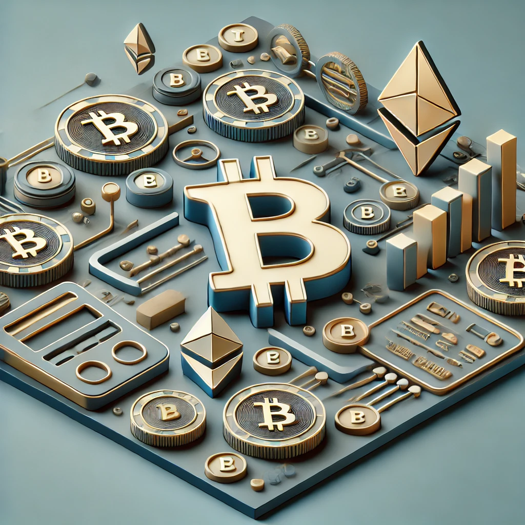 The role of cryptocurrency in modern financial services: opportunities for businesses