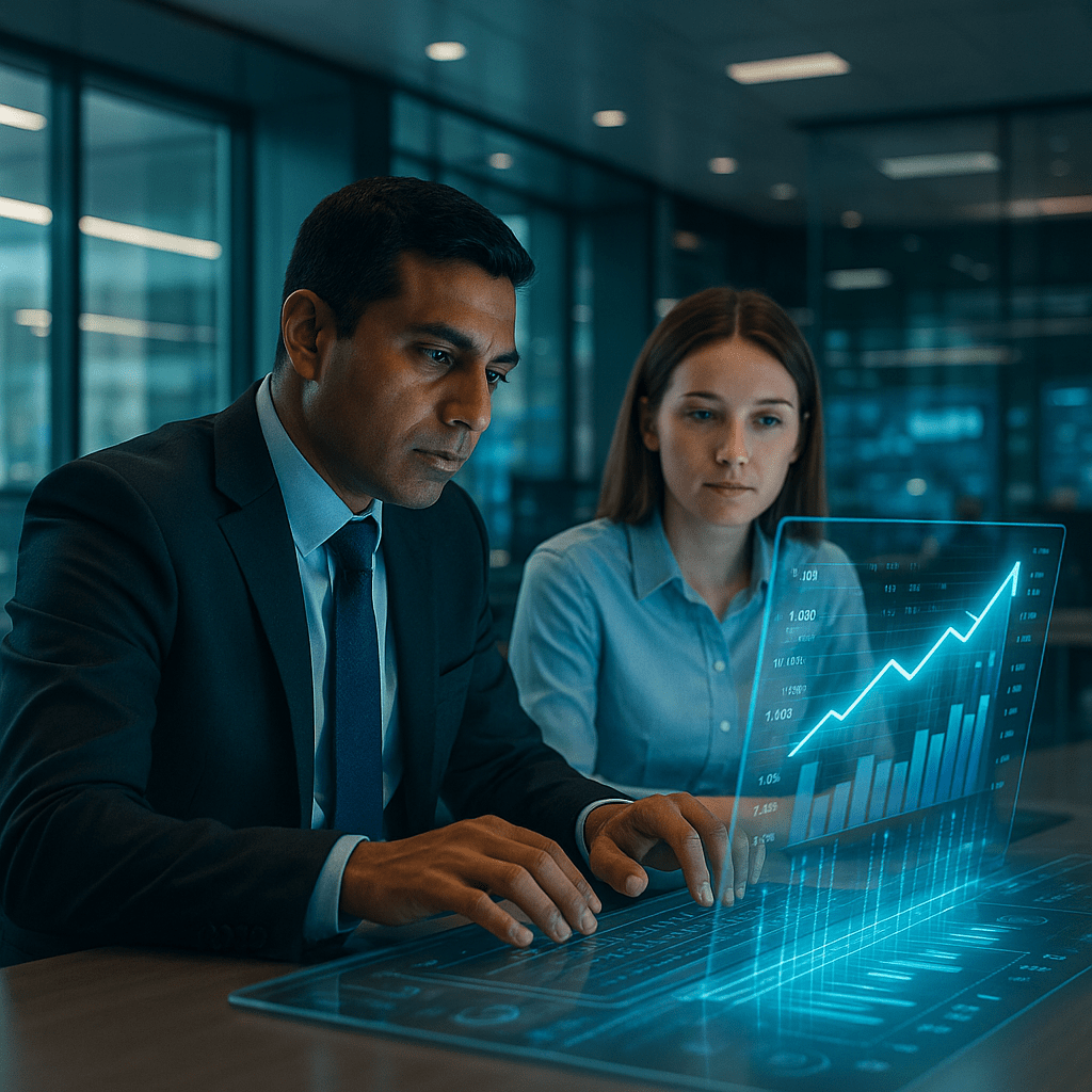 Cash flow forecasting revolution: predictive analytics for better planning
