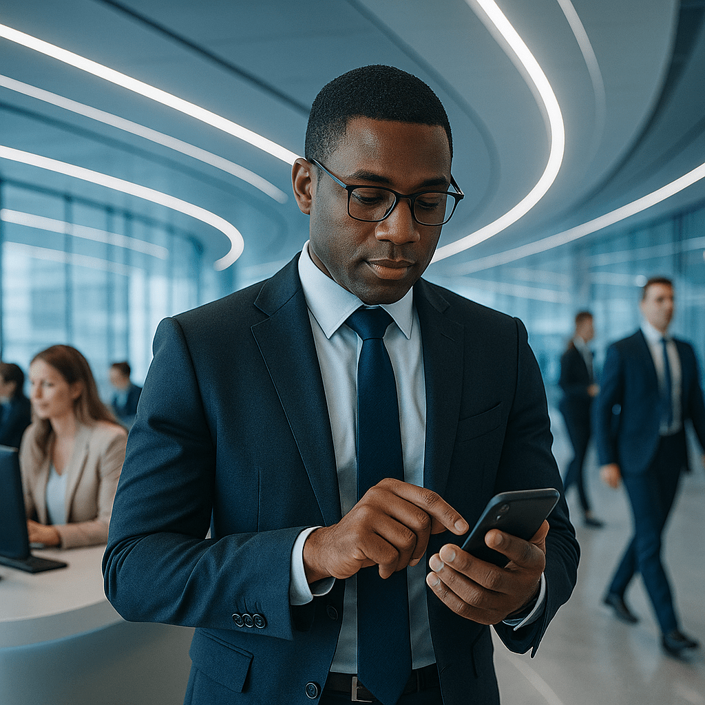 Embedded finance: the future of financial services is invisible