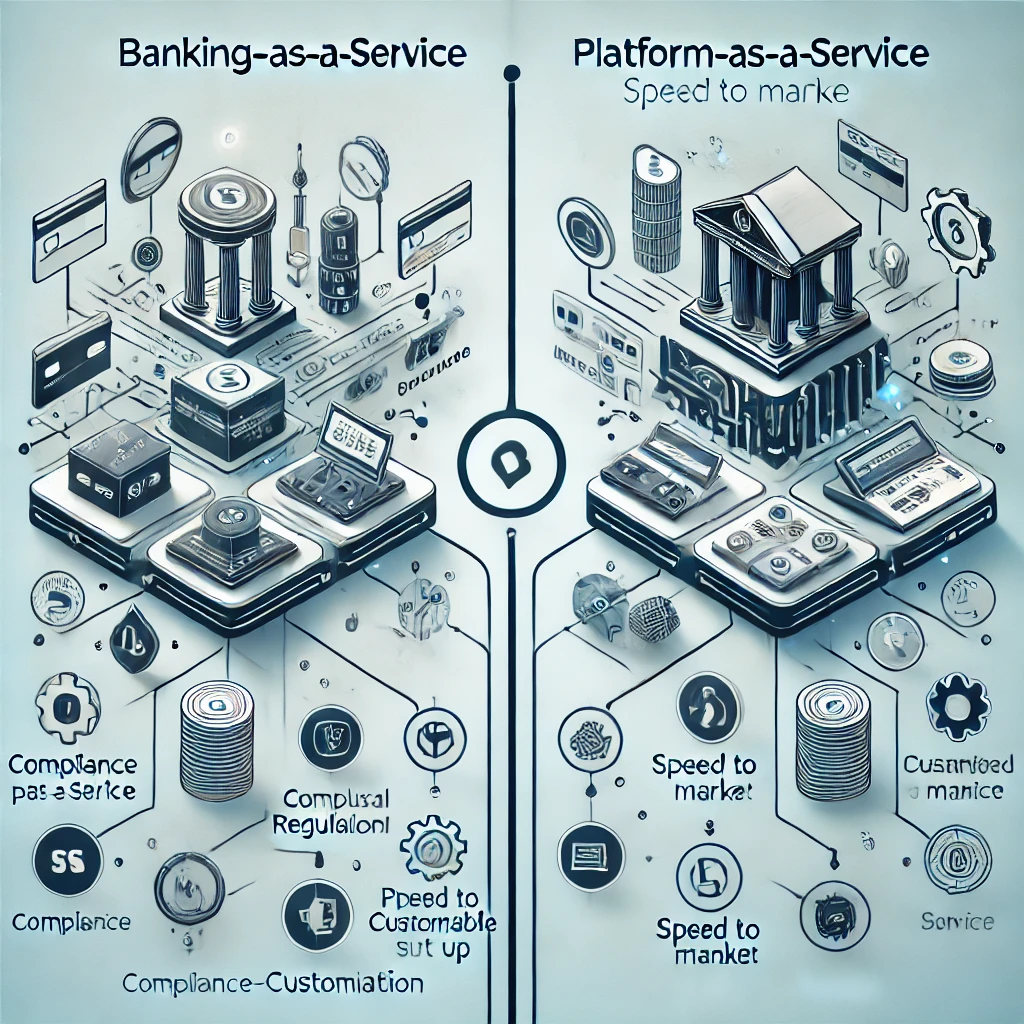 Banking-as-a-Service vs. Platform-as-a-Service: which is right for your business?