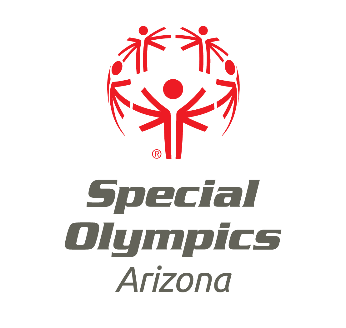 Special Olympics AZ logo