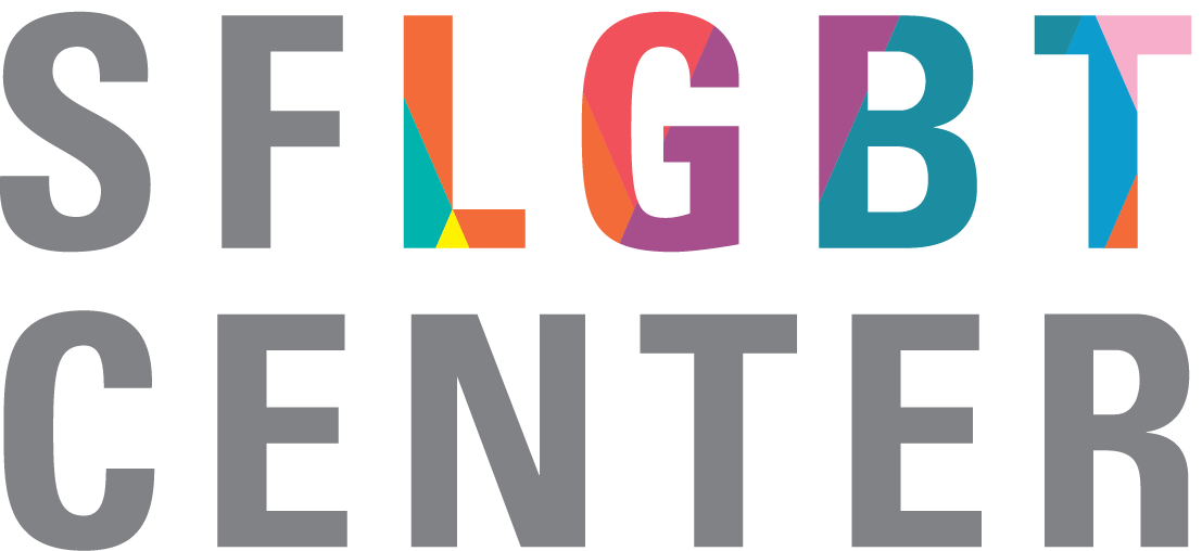 SF LGBT Center Logo