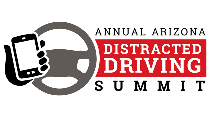 Arizona Distracted Driving Summit Logo
