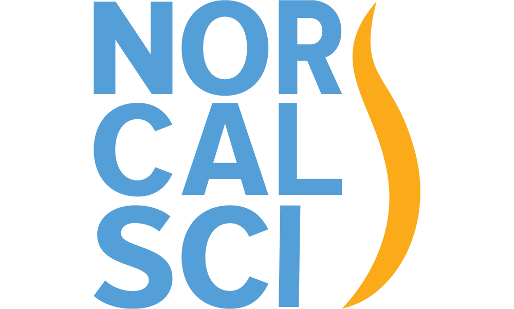 Norcal Spinal Cord Injury Foundation Logo