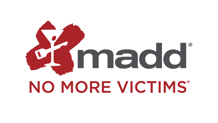 MADD logo