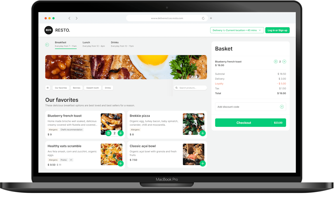 Deliverect Deliverect US | Integrate Delivery App Orders With Your POS