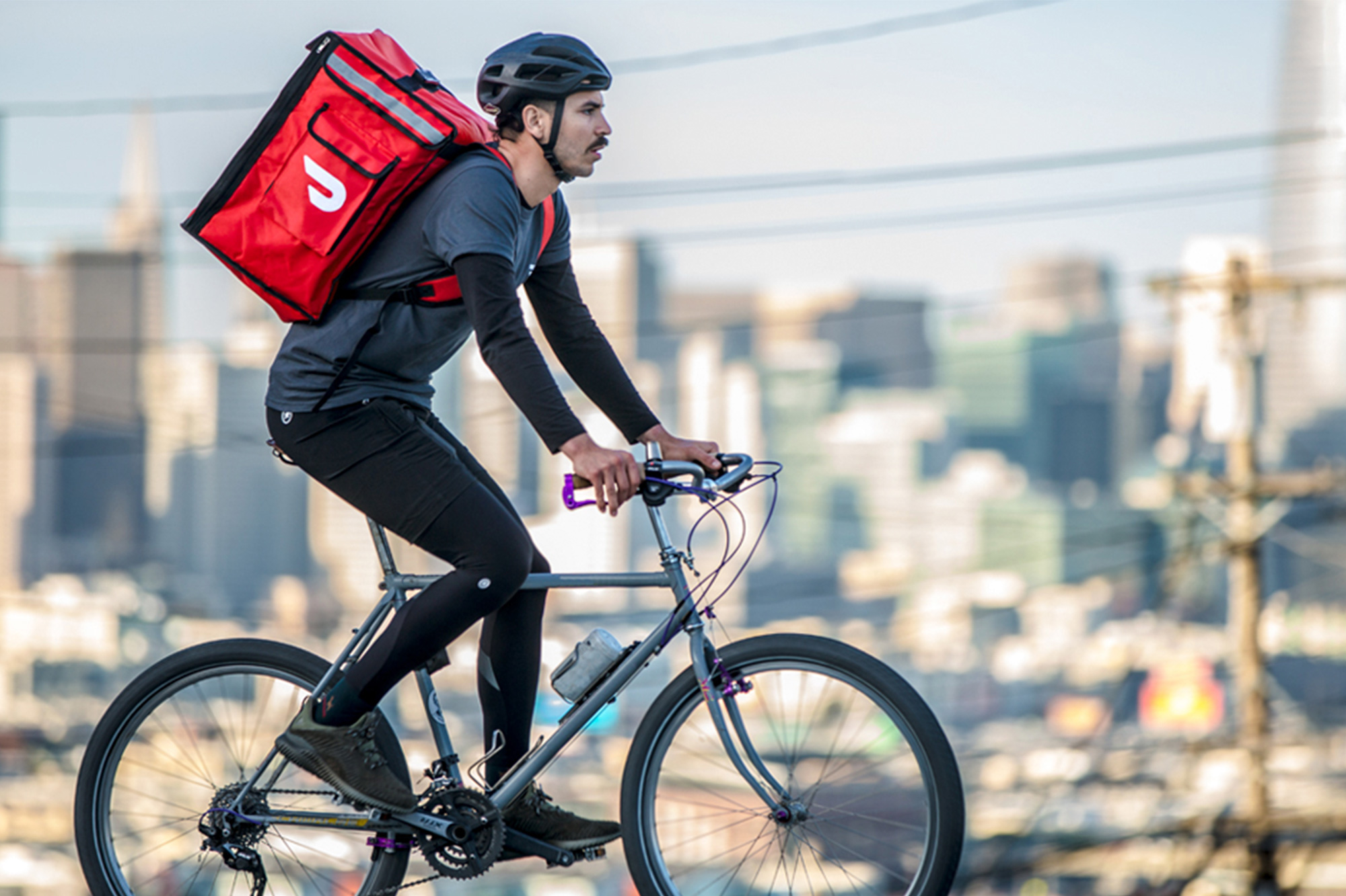 DoorDash 15-minute delivery starts with employees - Protocol