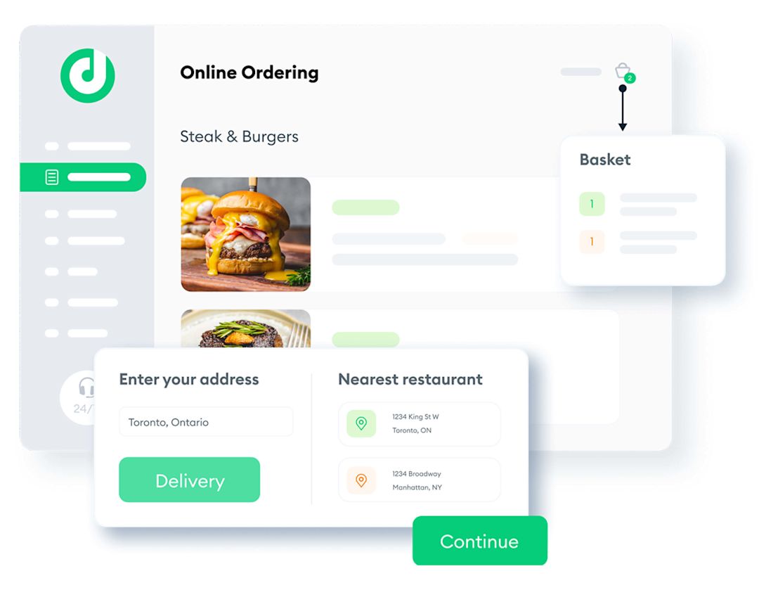 Deliverect Interface Deliverect | Solutions | The Complete System To Run Your Restaurant