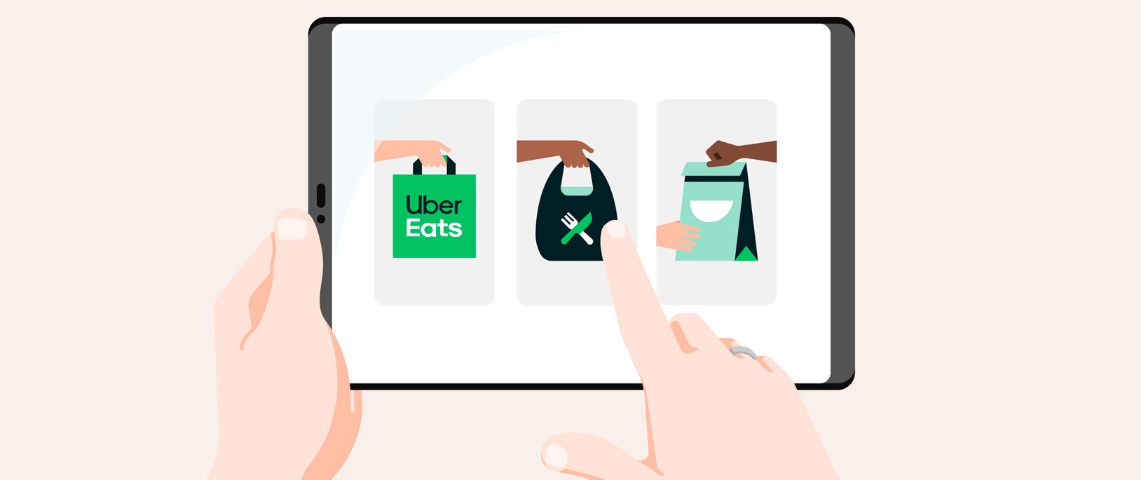 How Does Uber Eats Work?