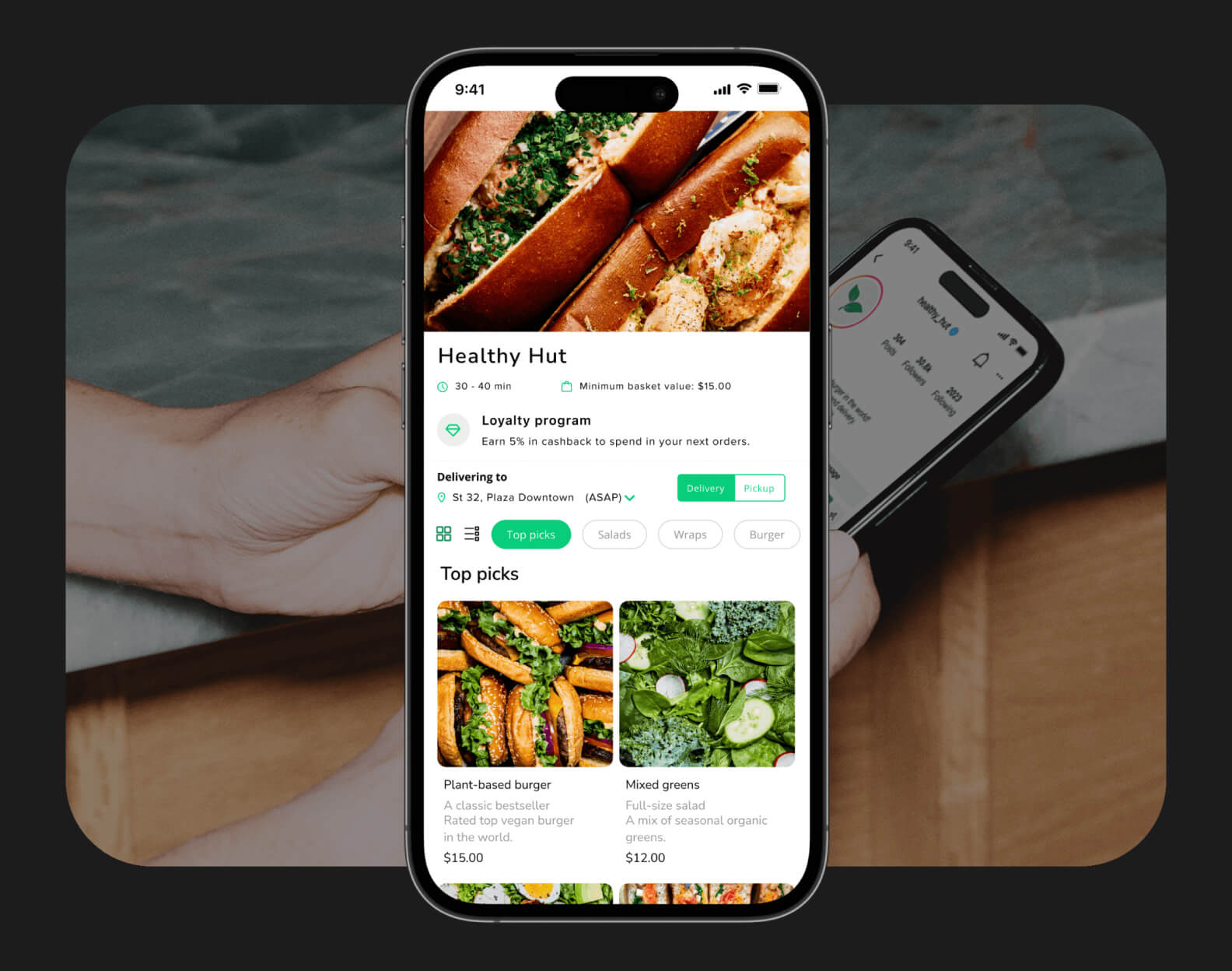 Deliverect US | Deliverect Direct | Expand Your Sales With Online Ordering
