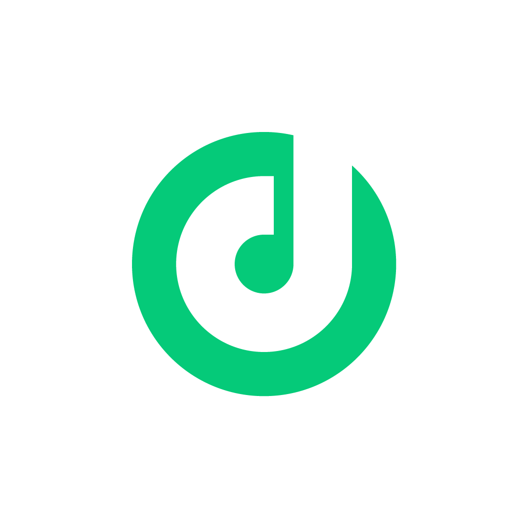 Deliverect logo round
