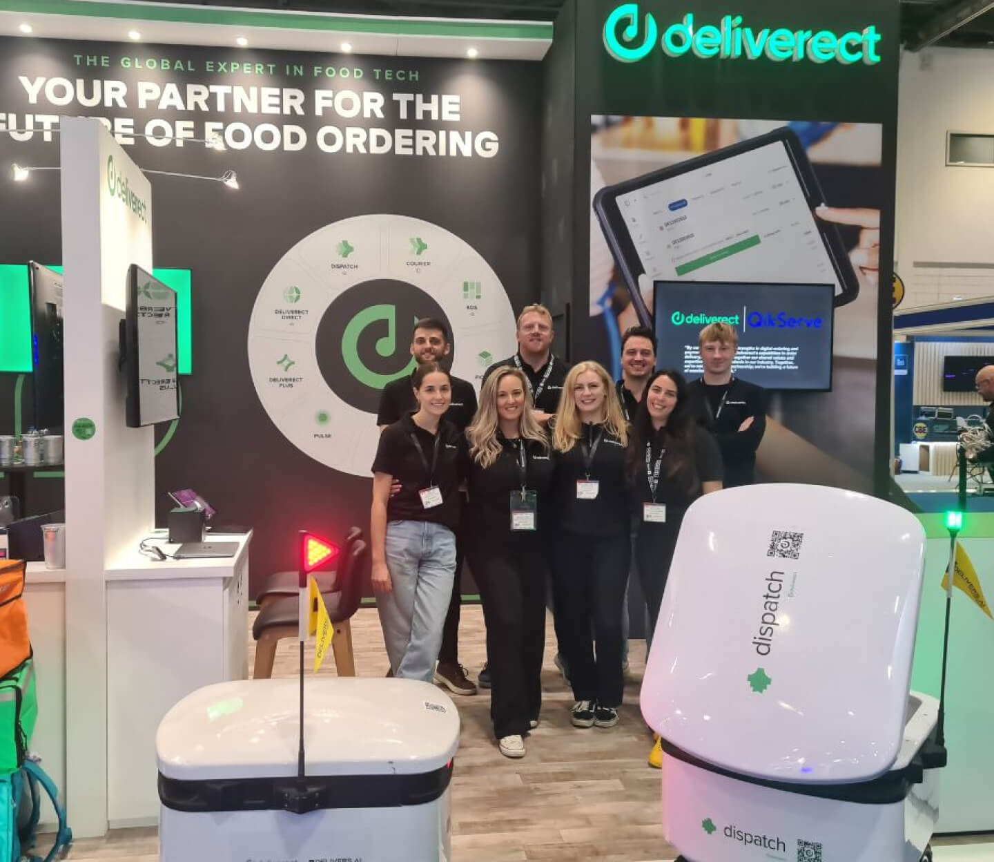 Deliverect | Discover Our Story | What's Deliverect?