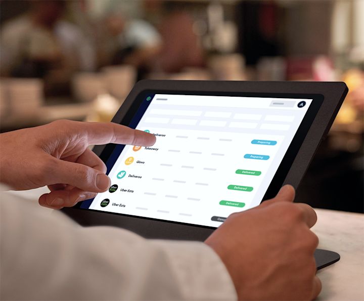 Deliverect Deliverect | We integrate all your online orders to your POS