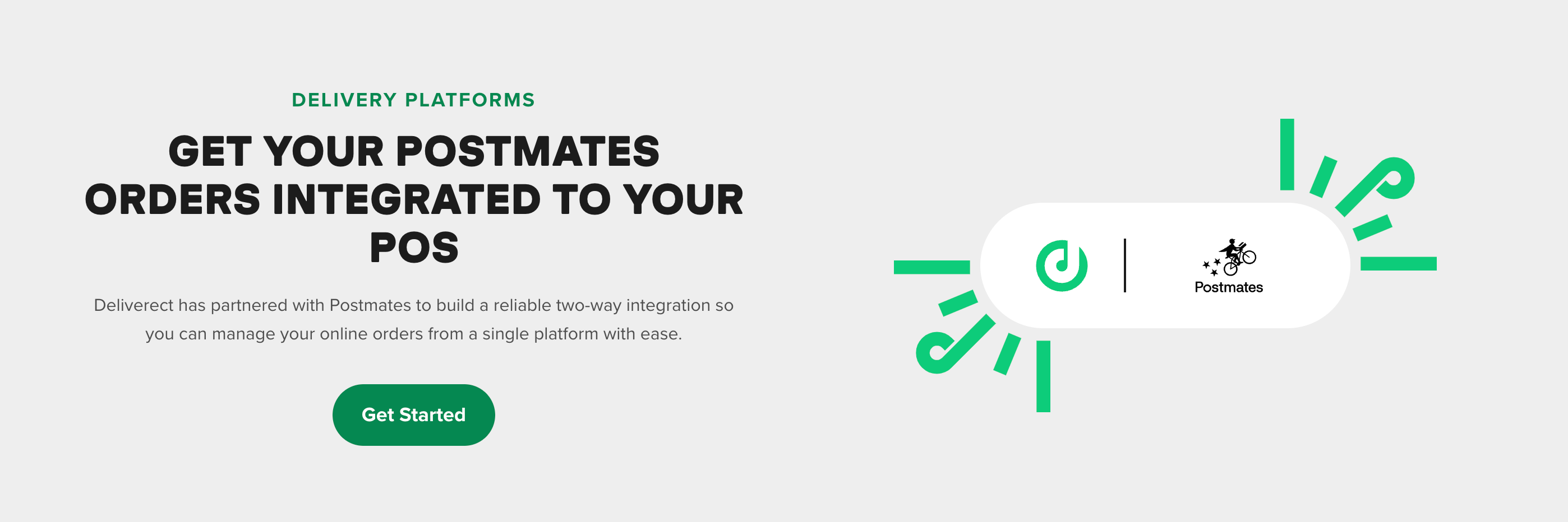 Deliverect US Postmates 101 A Complete Guide Restaurants & CStores