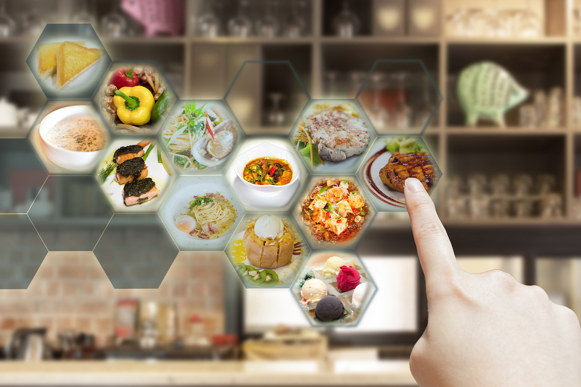 Deliverect AE Online Ordering Platforms For Restaurants