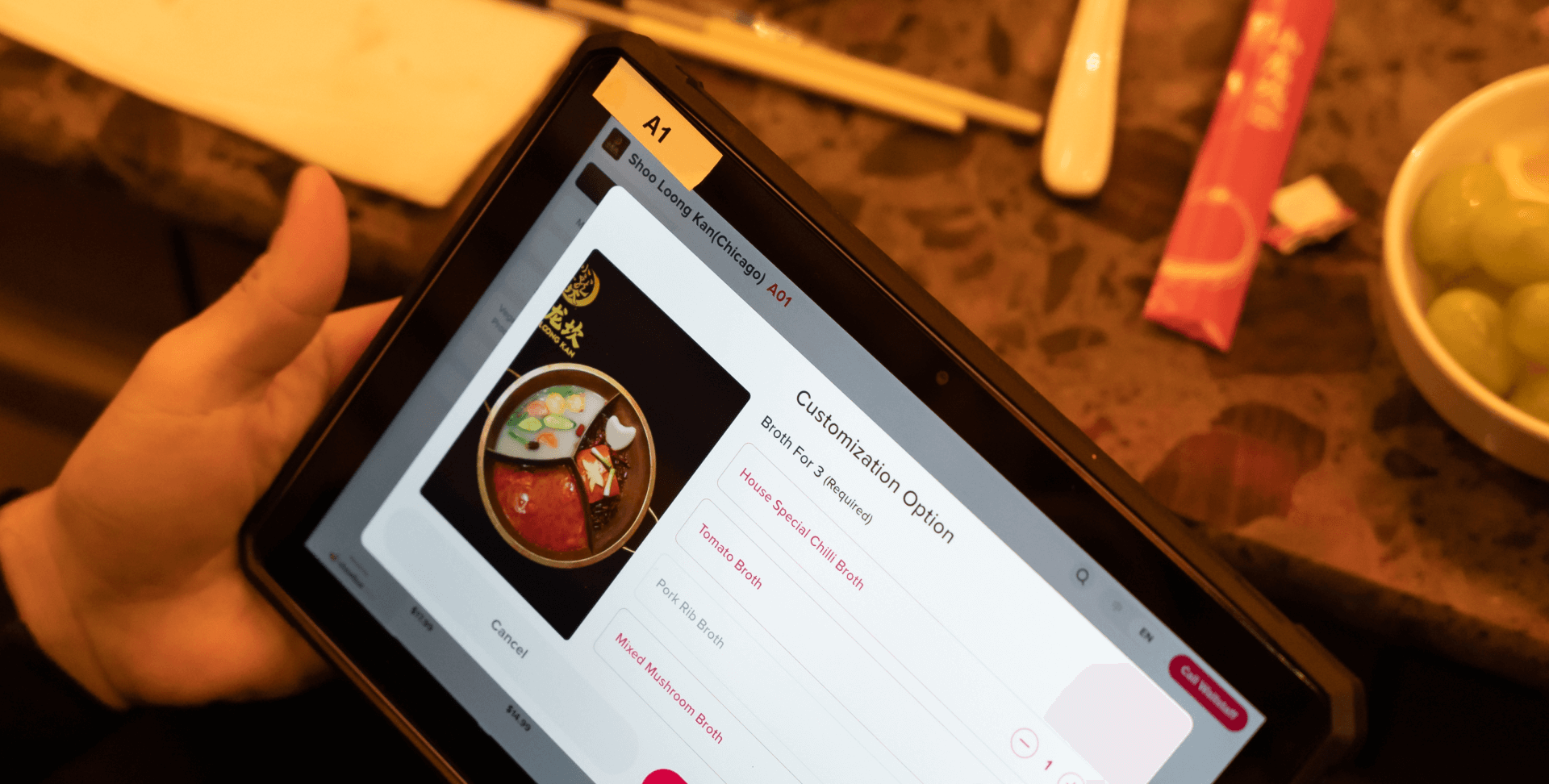 Deliverect US Chowbus POS integration with Uber Eats, SkipTheDishes