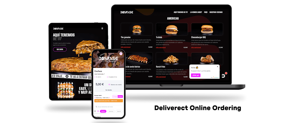 Deliverect Deliverect | Mastering Omnichannel Expansion for Multi-location Restaurants