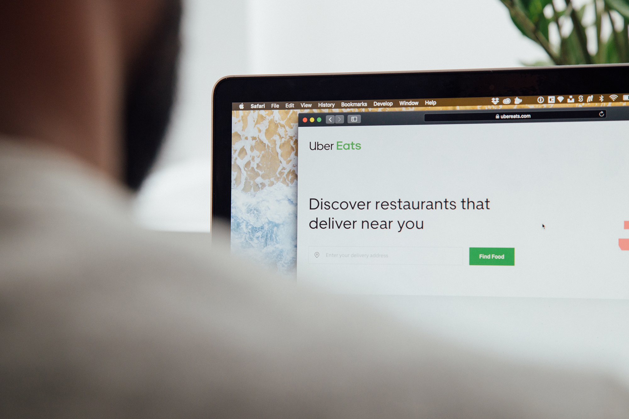 Manage Operations with the Uber Eats Orders App