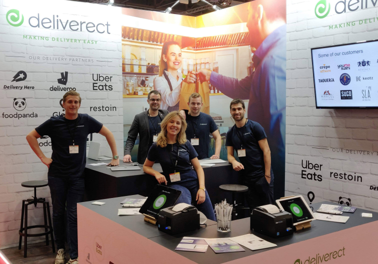 Deliverect | Discover Our Story | What's Deliverect?