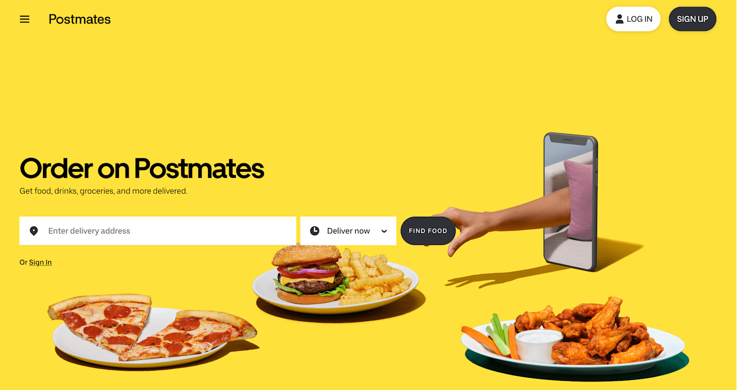 Deliverect Postmates 101 A Complete Guide Restaurants & CStores