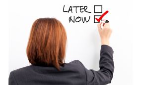 Estate Planning and The "I'll Do It Later" Problem