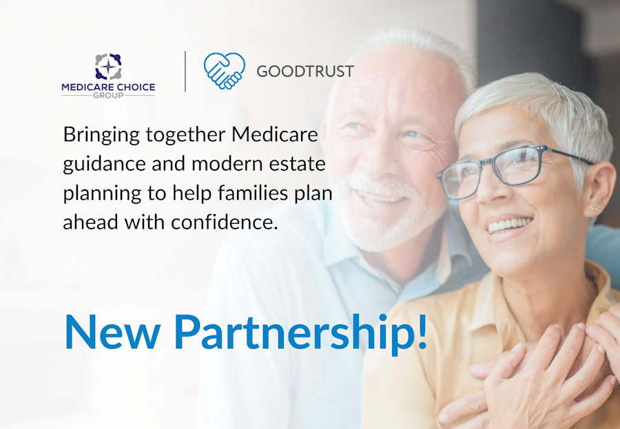 Medicare Choice Group announcement