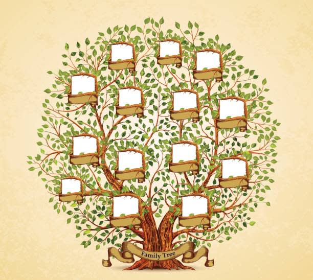 Discover Your Roots with a Free Family Tree Template