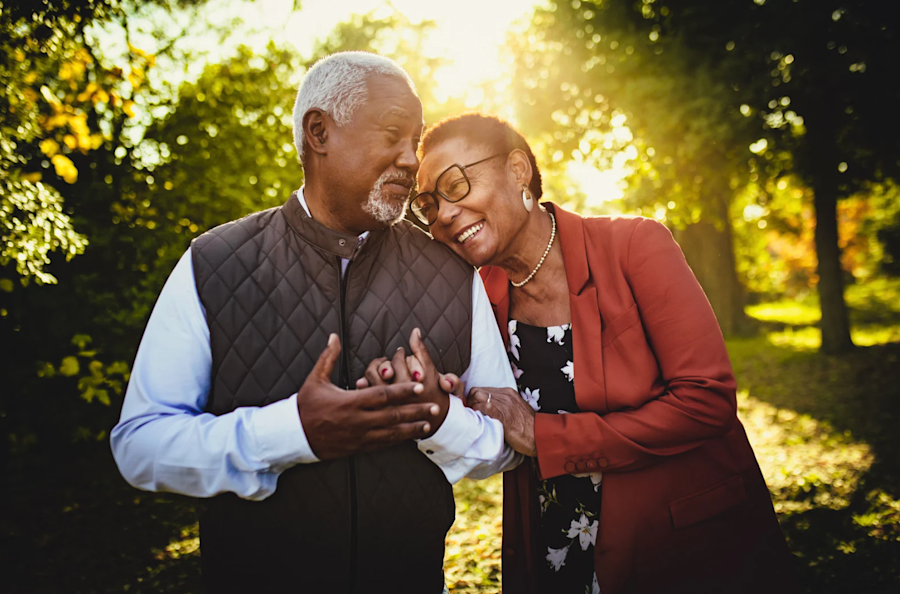 healthy aging