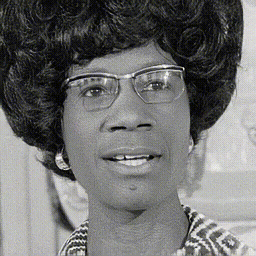 Shirley Chisholm
