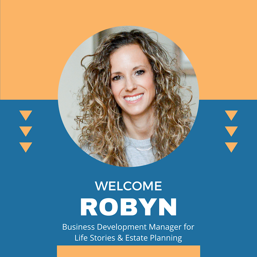 Robyn - Welcome Pic