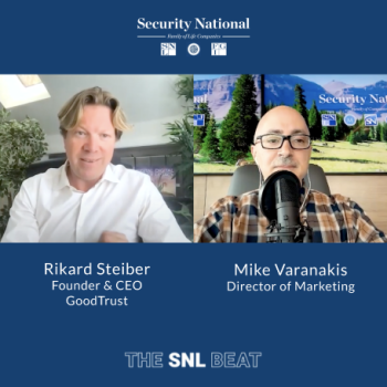 Security National Partners With GoodTrust For Estate Planning Needs