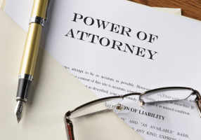 What is a Power of Attorney and why should I consider one?