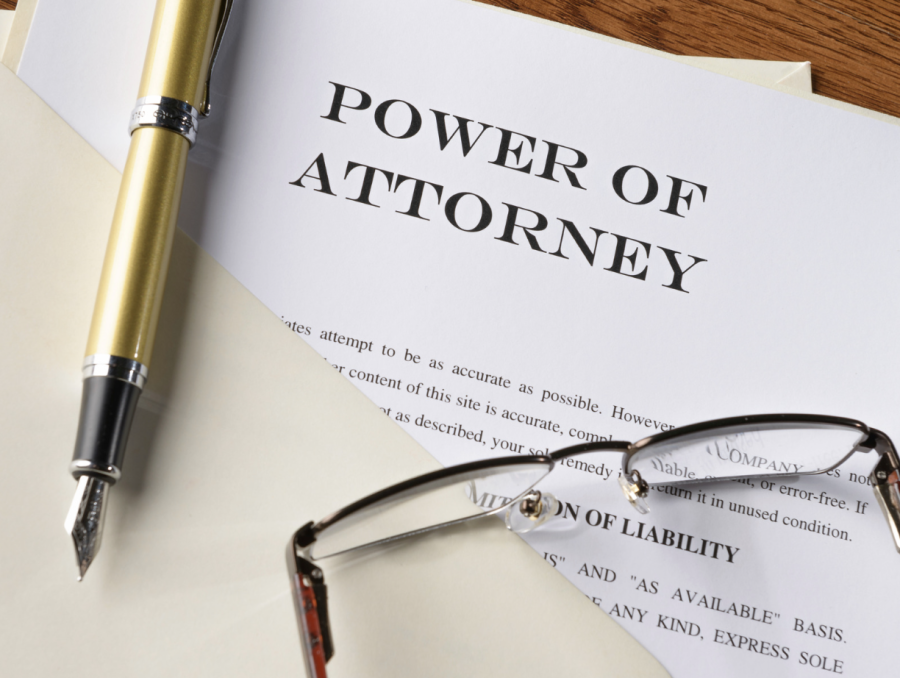 imageWhat is a Power of Attorney and why should I consider one?