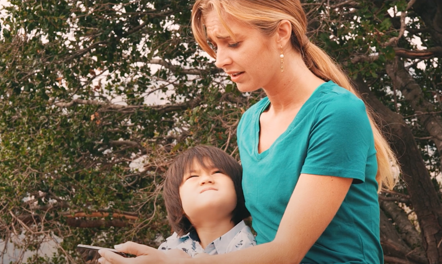 GoodTrust video for Mother's Day