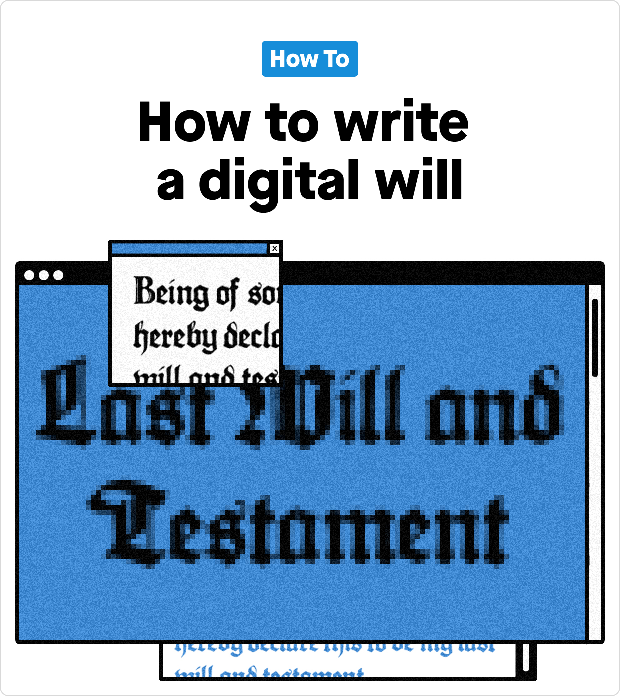 Will Writing Software Quartz: How To Write A Digital Will With GoodTrust | GoodTrust
