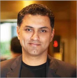 Nikesh Arora