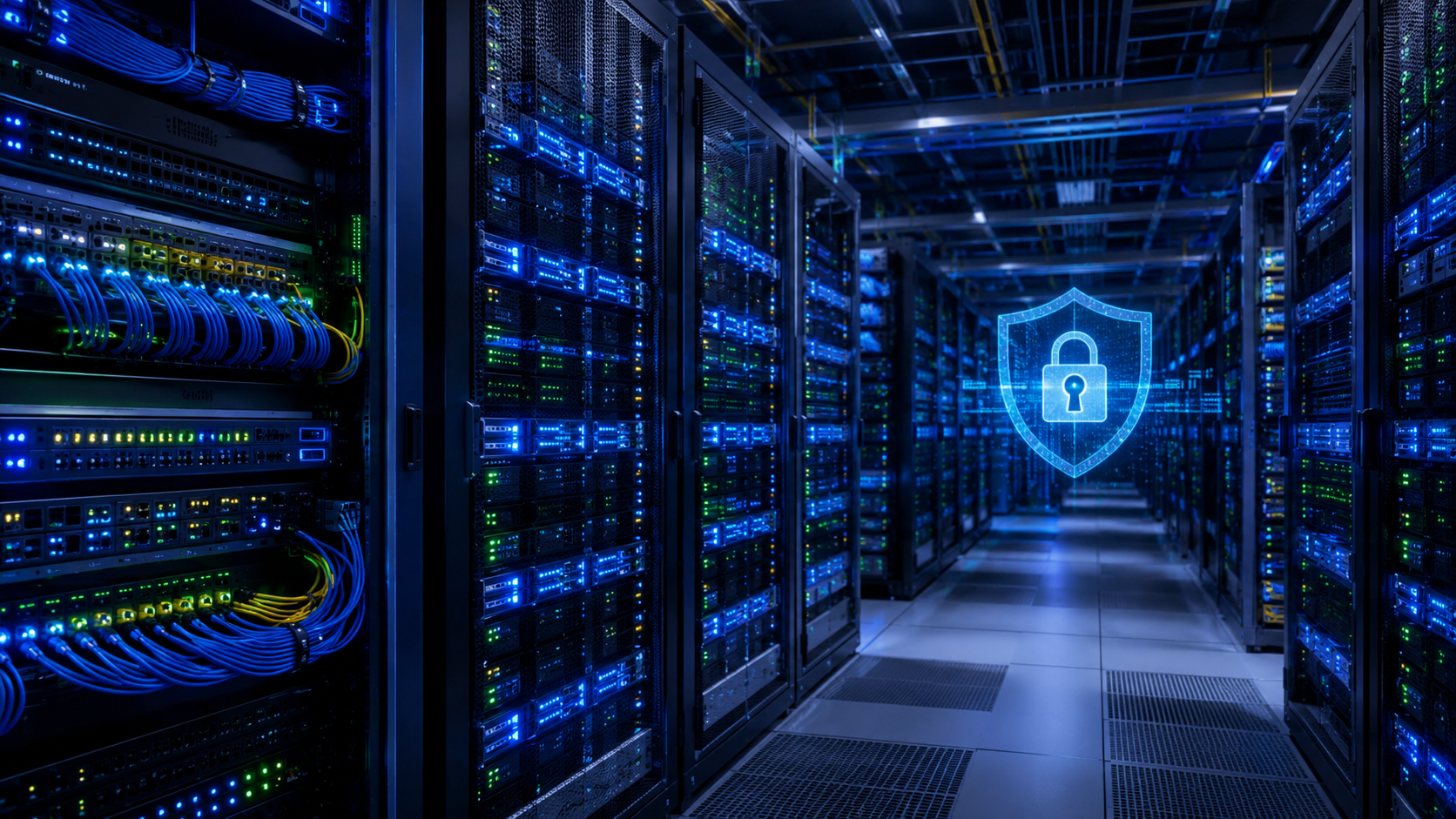 High-Availability Network Infrastructure & IT Security – Consulting, Design & Implementation