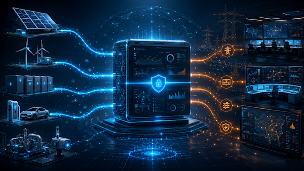 ALP-CONNEX – Die intelligente Plattform für Netzintegration und dezentrale Energieressourcen