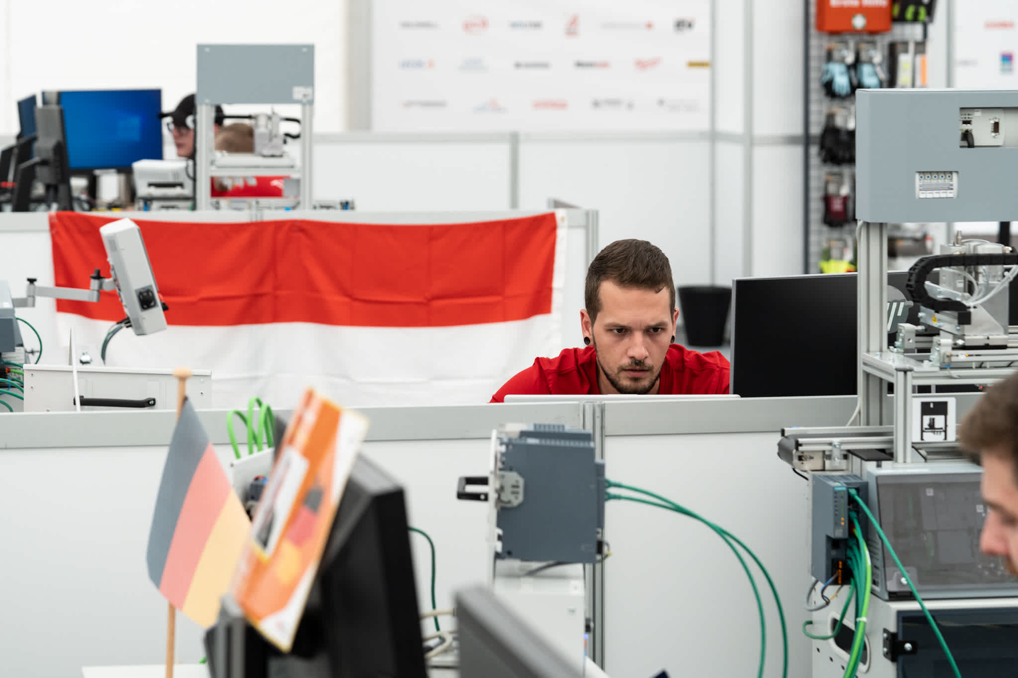 Euroskills Julian
