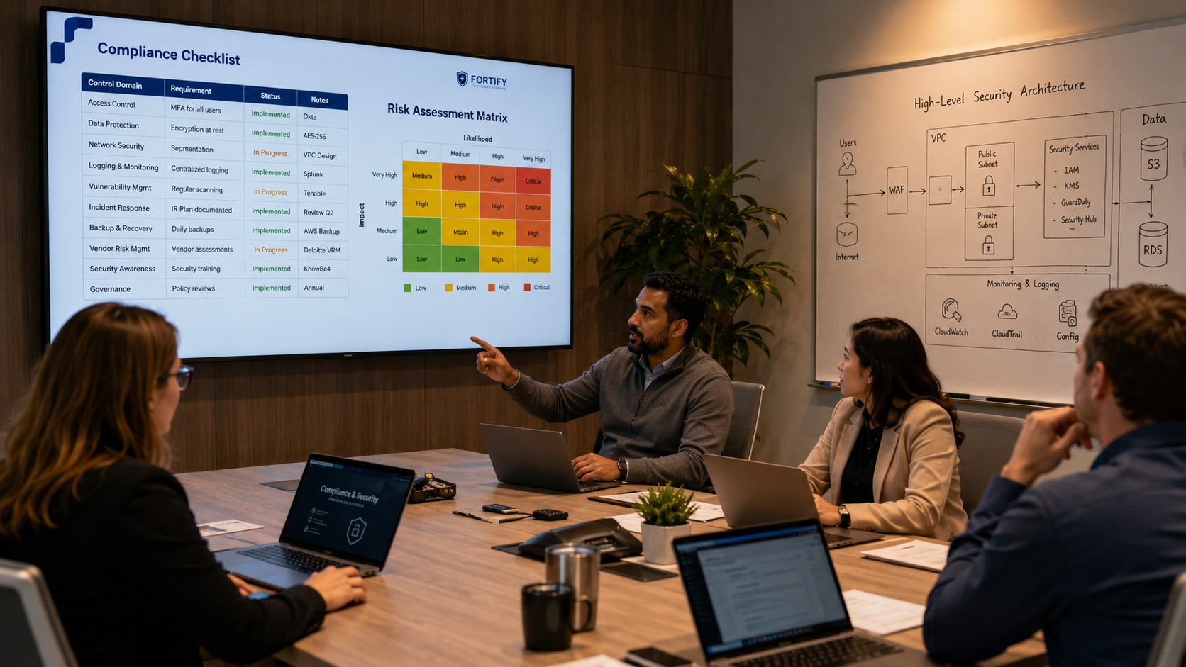 NIS2 Readiness – Workshops, Consulting & Implementation Support for NISG 2024